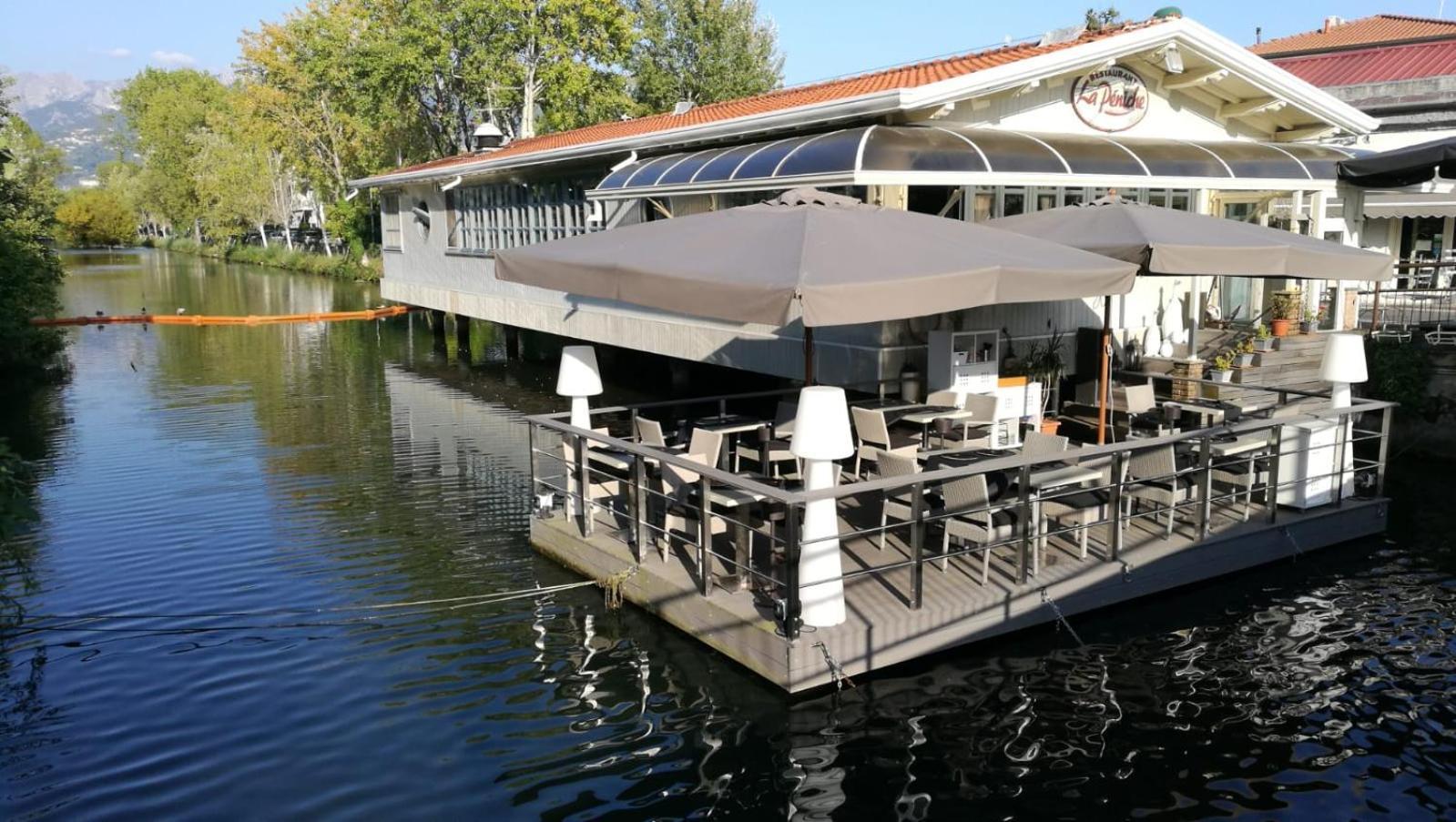 Ferienwohnung Casa Luce Marina di Massa Exterior foto